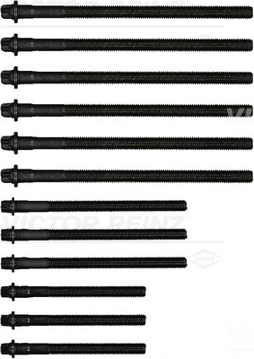 Cylinder Head Bolt Set